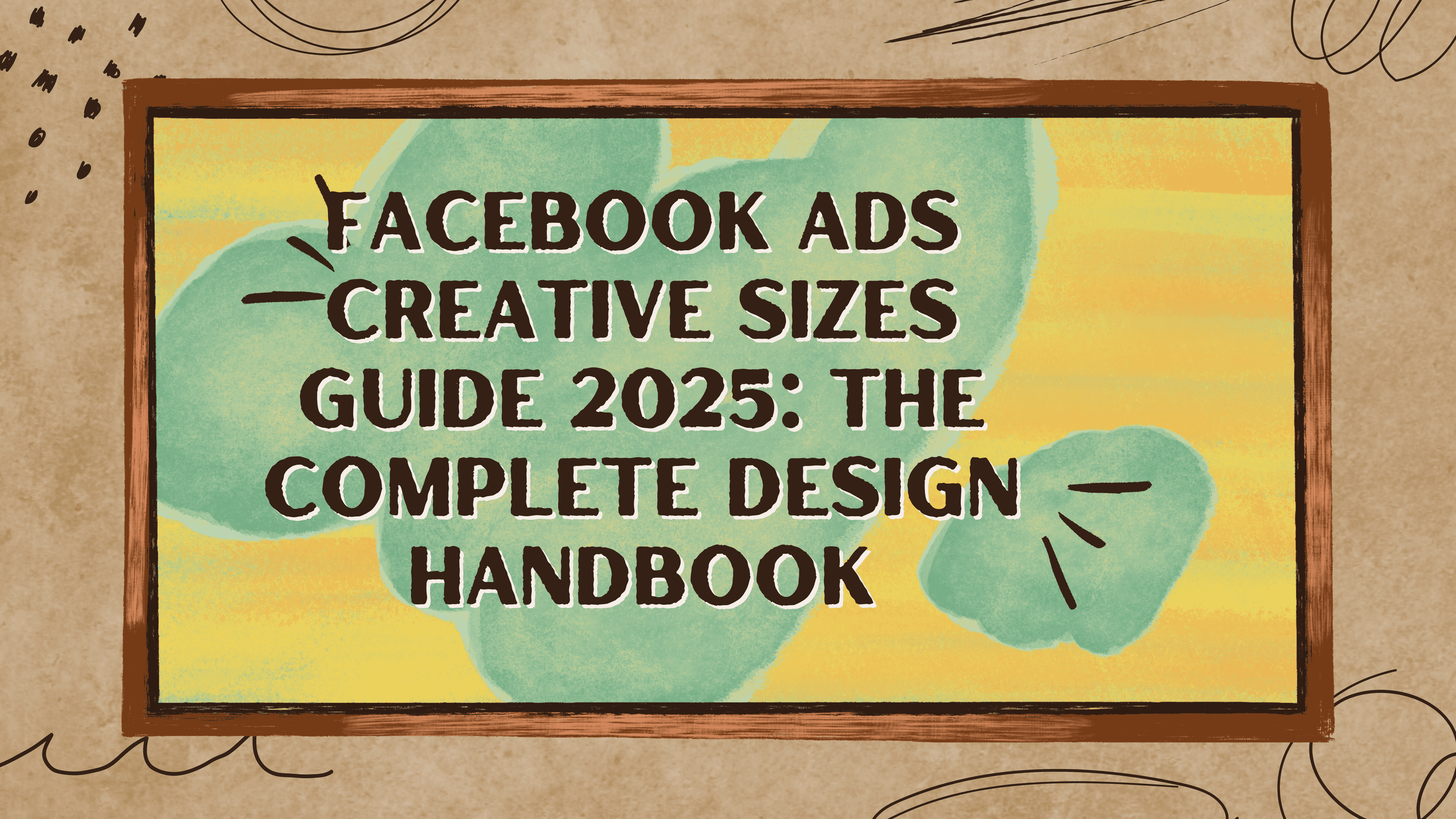 Facebook Ads Creative Sizes Guide 2026: The Complete Design Handbook
