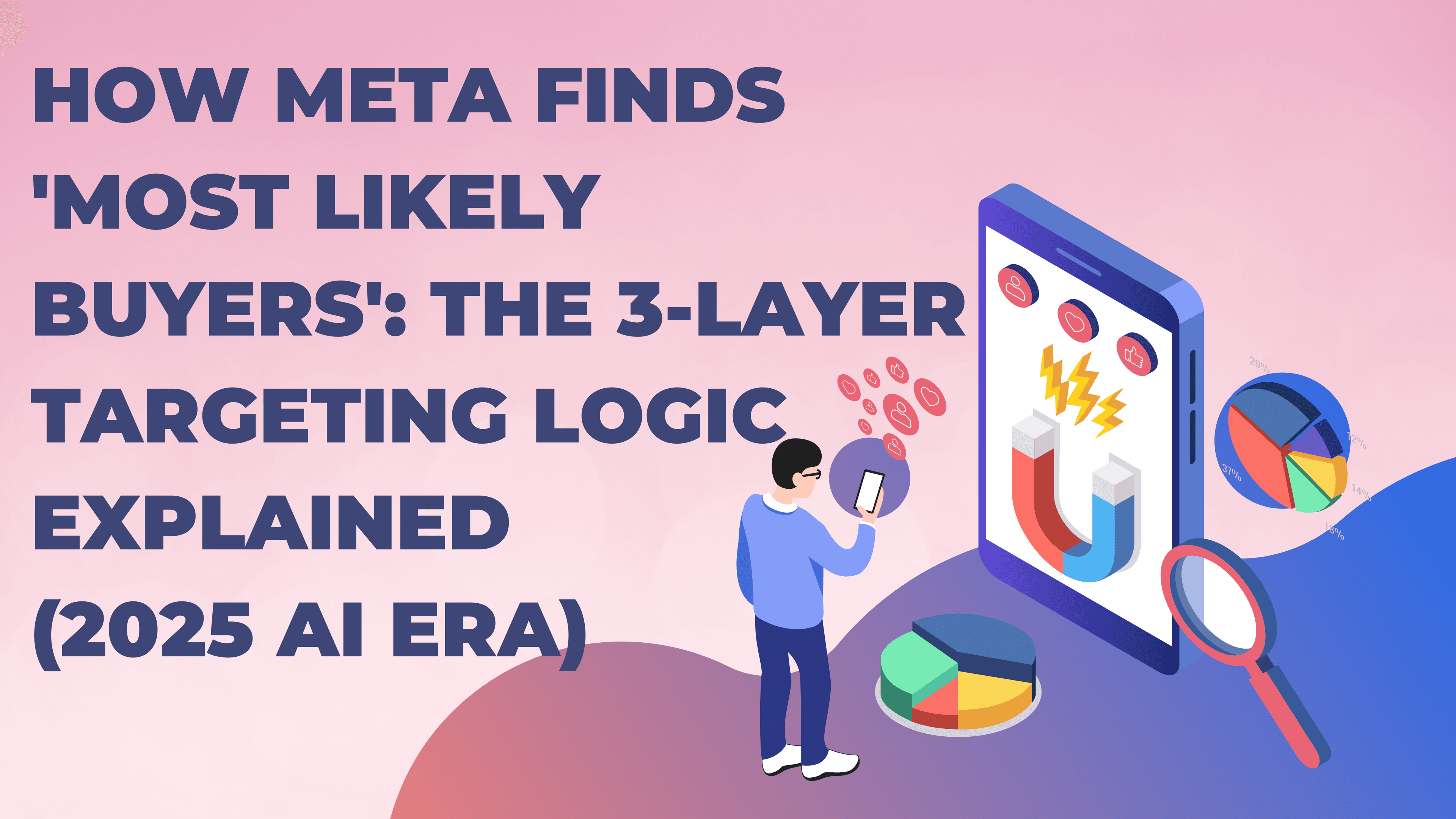 How Meta Finds 'Most Likely Buyers': The 3-Layer Targeting Logic Explained (2026 AI Era)